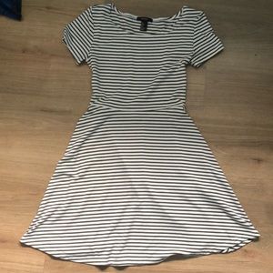 forever 21 skater dress